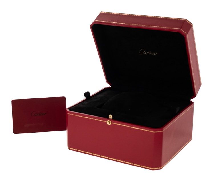 Cartier Tank Anglaise W5310006 Image 5